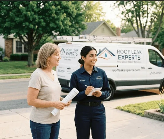 Roof Leak Repair Rumford, RI FAQs