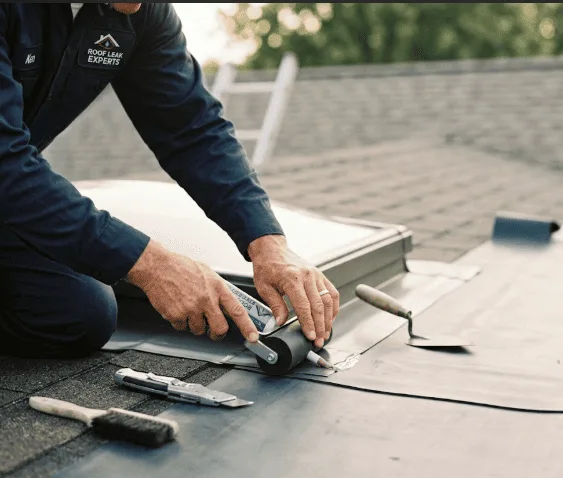 Why choose Roof Leak Repair in Rumford, RI